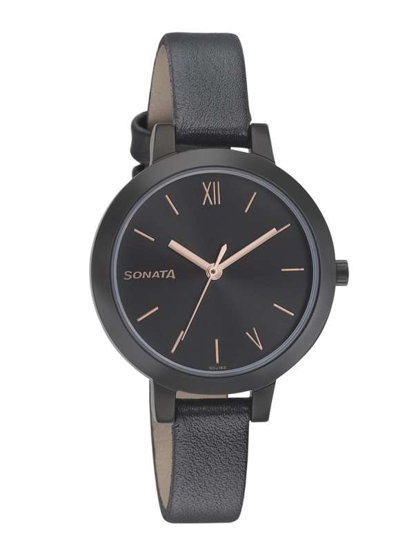 Sonata Women Watches Buy Sonata Ladies Watches Online Myntra