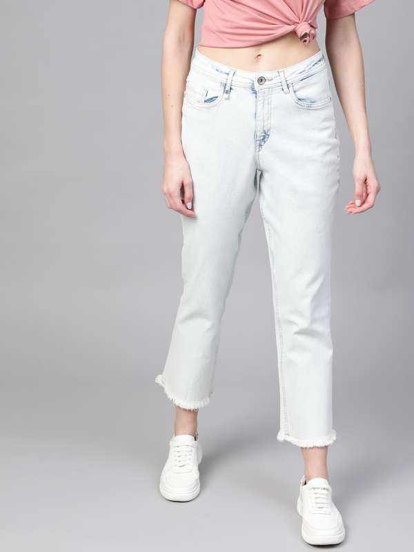 myntra jeans for girl