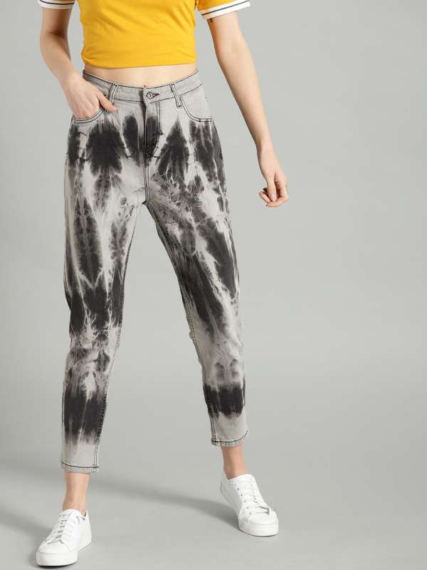 boyfriend jeans myntra
