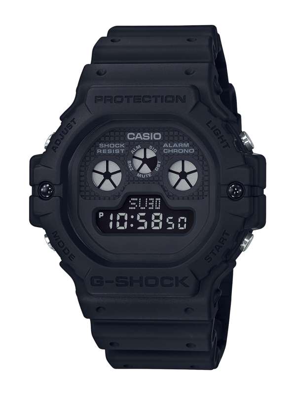 Myntra g shock watches sales