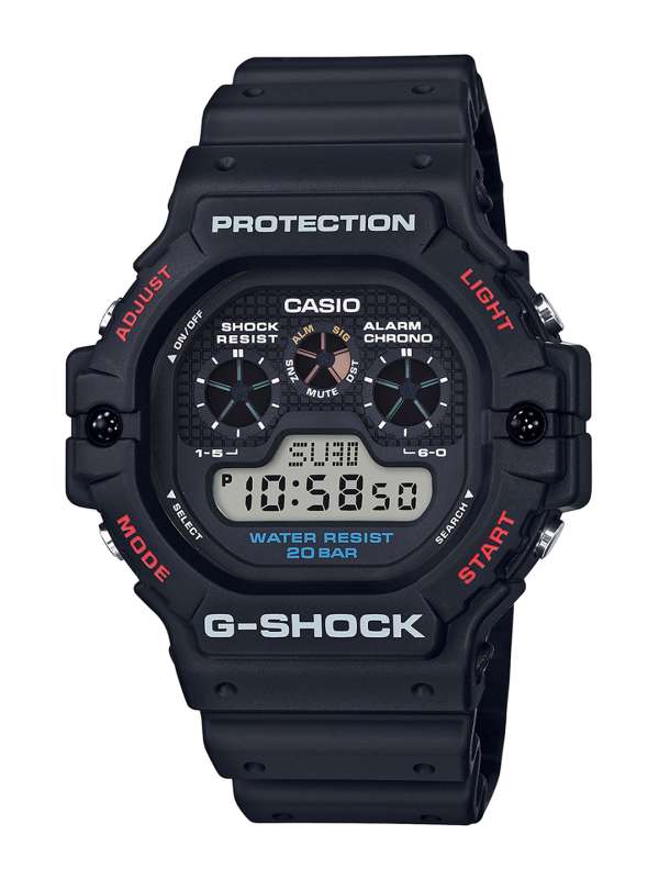 G shock myntra deals