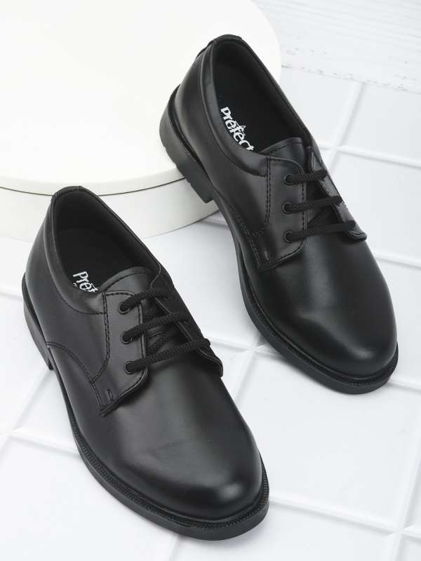 Youth on sale leather shoes