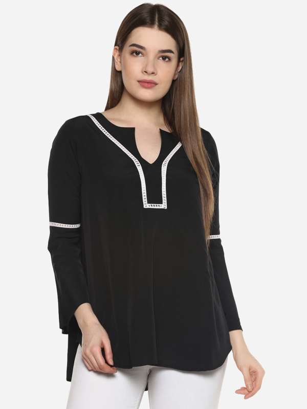 High low top myntra store