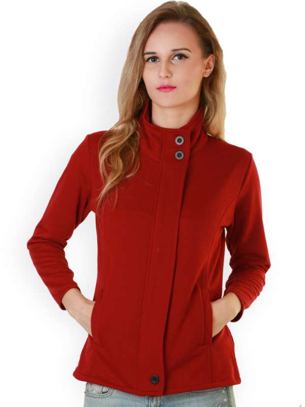 myntra sale womens jackets