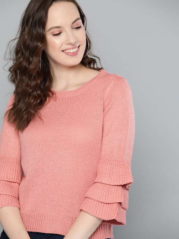 Three quarter length sweaters new arrivals