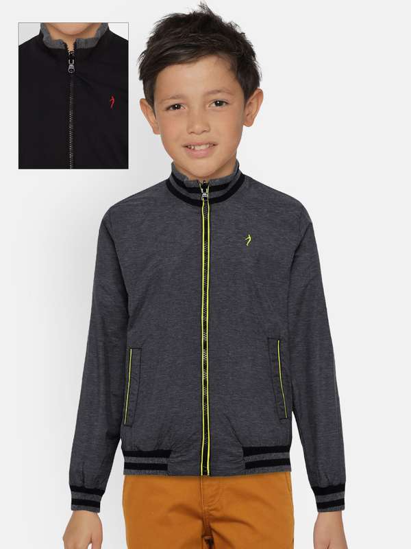 indian terrain half jacket