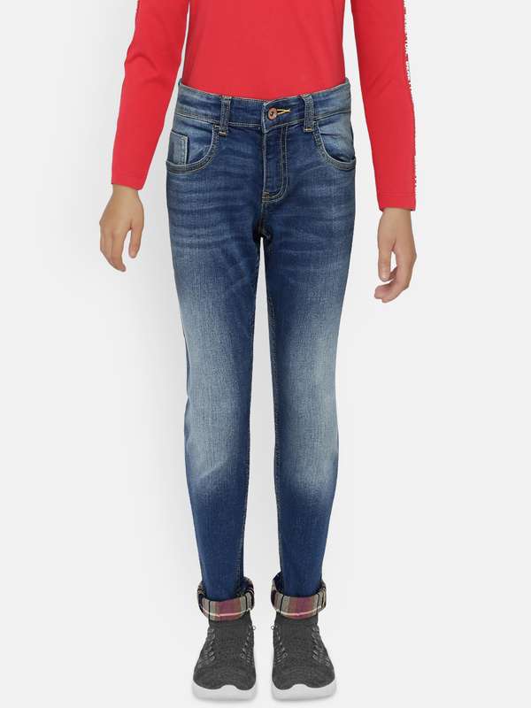 indian blue jeans online