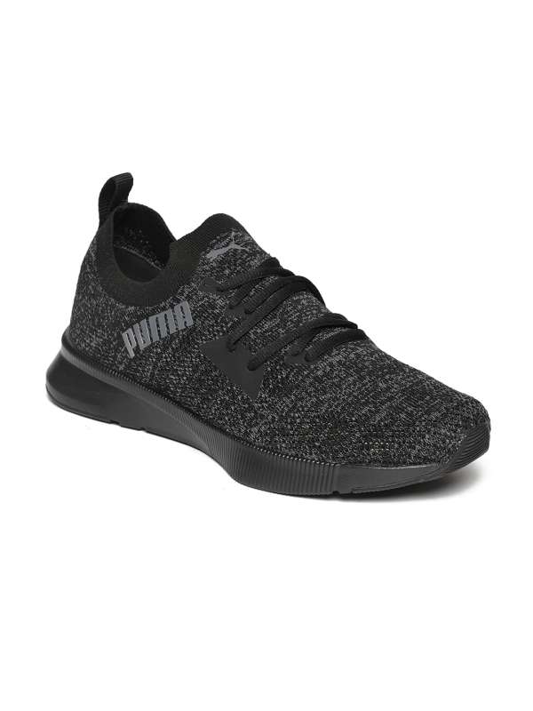 Puma Engine Idp Black Running Shoes 3634669 Htm Buy Puma Engine