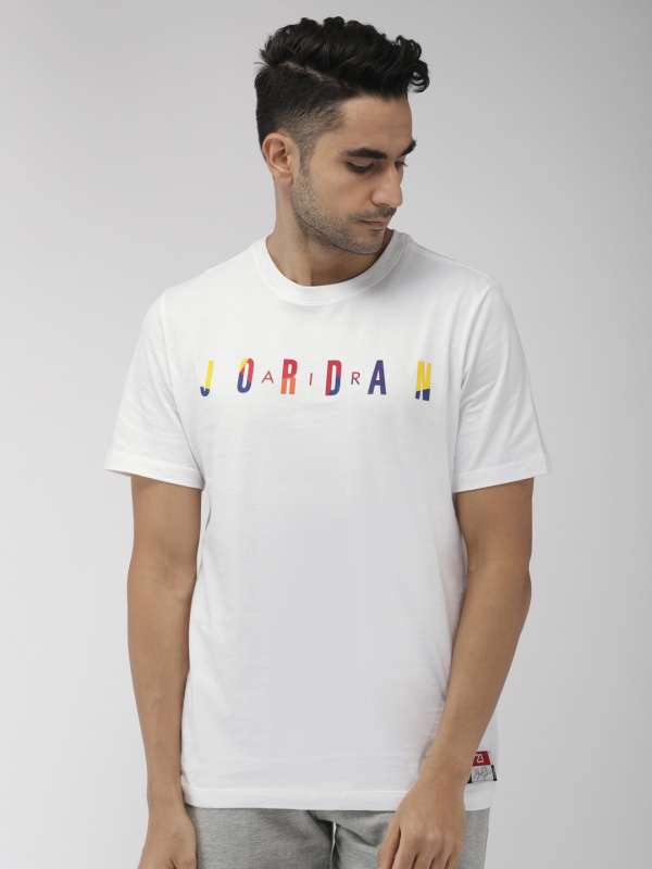 jordan t shirts online india
