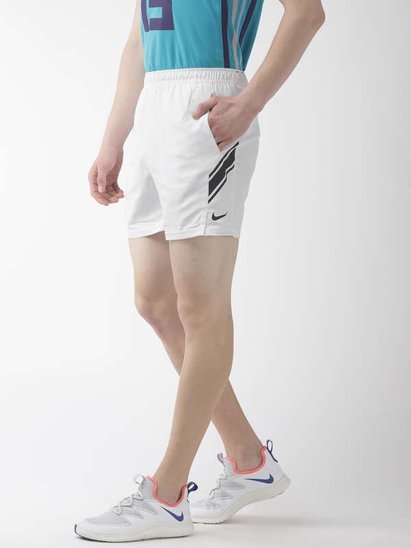 myntra nike shorts
