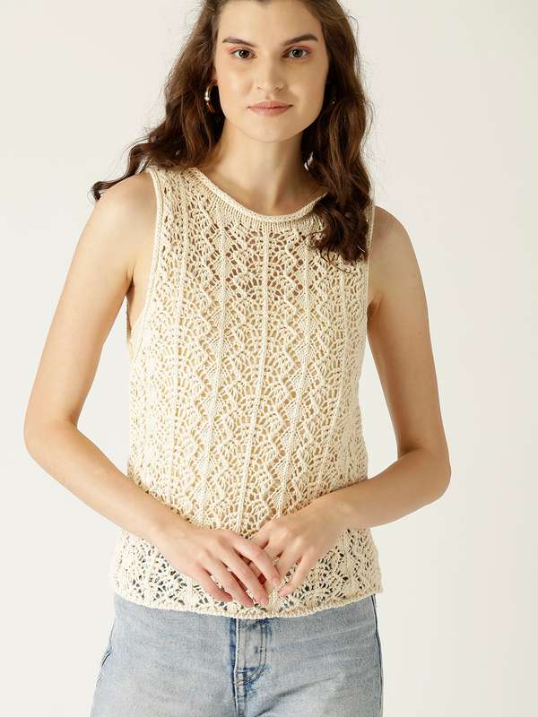 crochet tops online