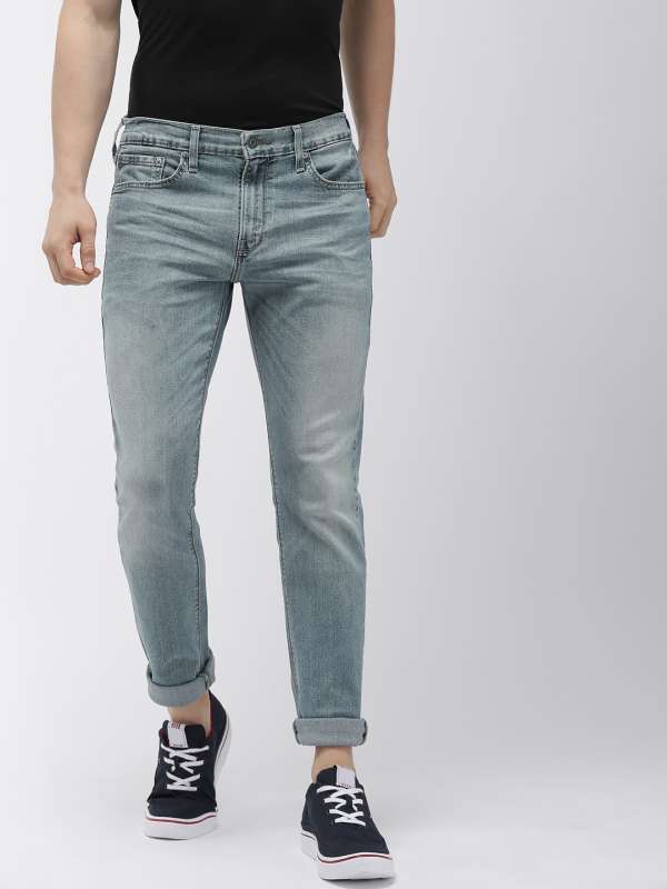 levis jeans on myntra