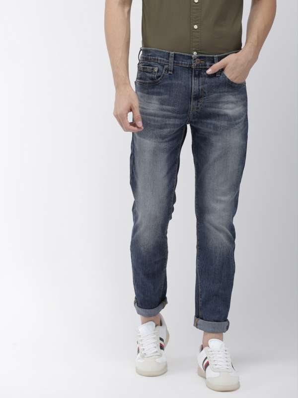 levi denizen stretch jeans