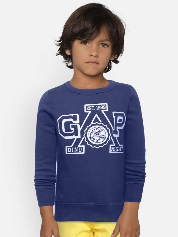 myntra gap sweatshirt