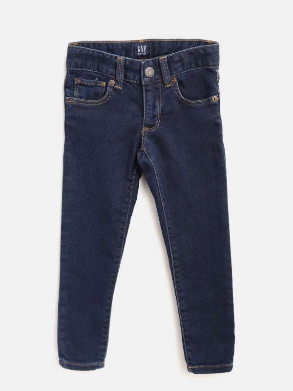 myntra girls jeans