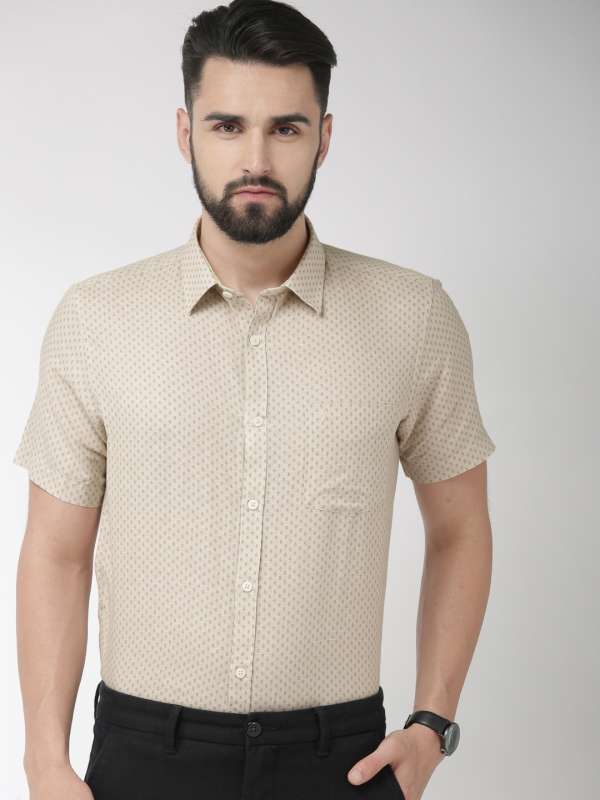 indian terrain linen shirts