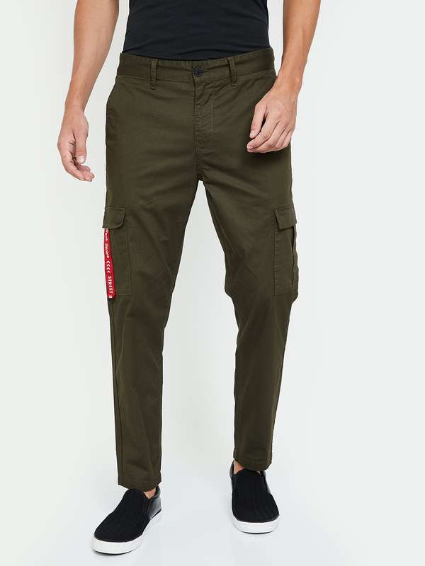 bossini cargo pants