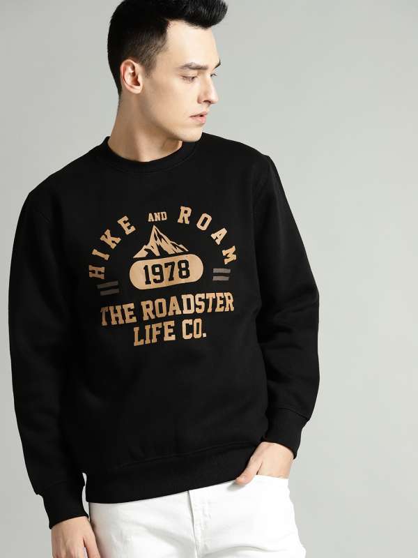 Black Printed Sweatshirt 5773565.htm Buy Black Printed Sweatshirt 5773565.htm online in India