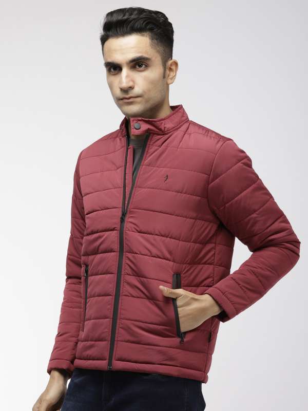 Indian terrain winter jackets shop