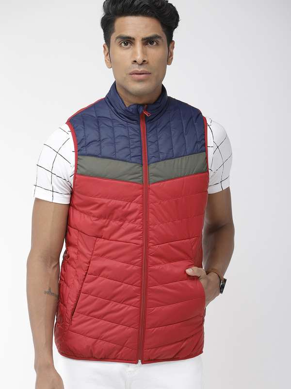 indian terrain bomber jacket