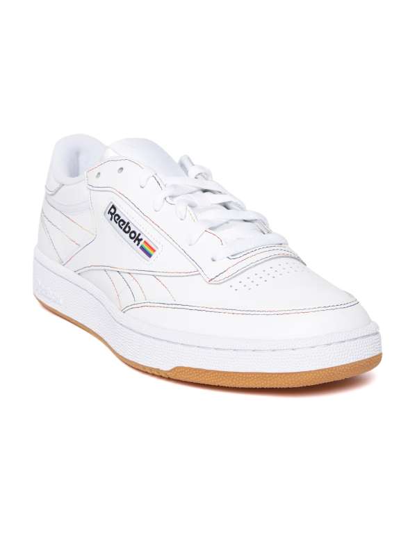 reebok casual shoes myntra