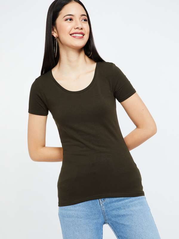 Ginger By Lifestyle Olive Apparel Buy Ginger By Lifestyle Olive Apparel Online In India