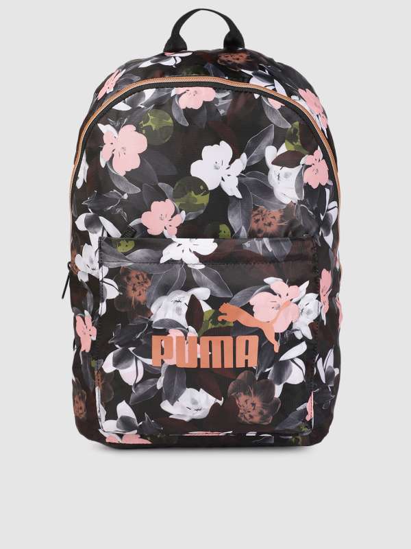 puma backpacks myntra