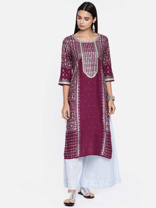 W aurelia deals kurtis