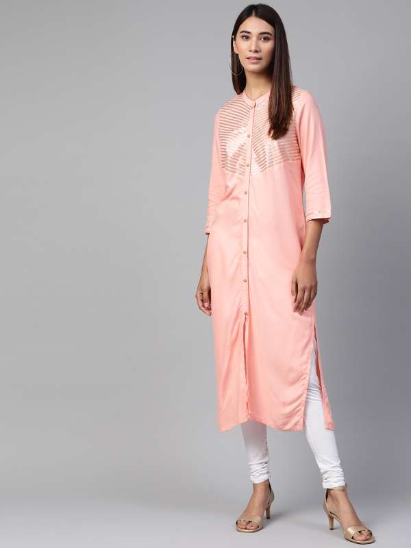AURELIA (Brand New with Tag) Light Peach Colour Suit Set,size (xl)