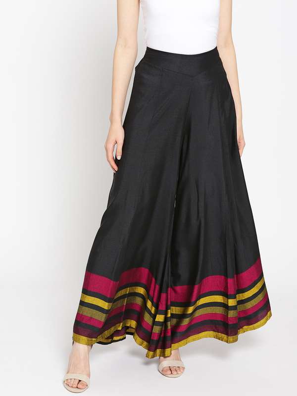 aurelia flared palazzo