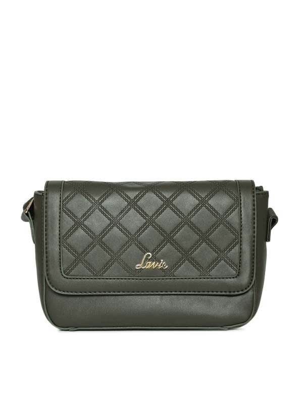 lavie sling bags black