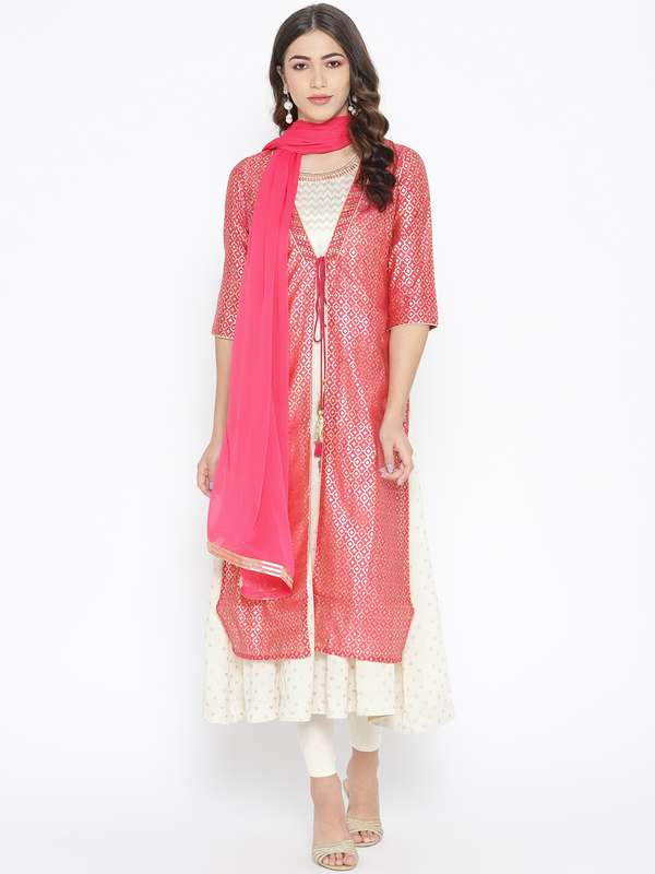 aurelia churidar set