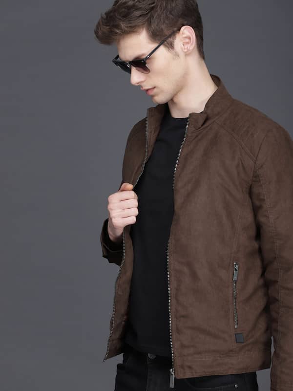 Billabong jacket discount 92% MEN FASHION Jackets Print Brown M 