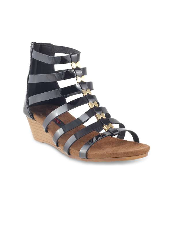 myntra online shopping womens footwear