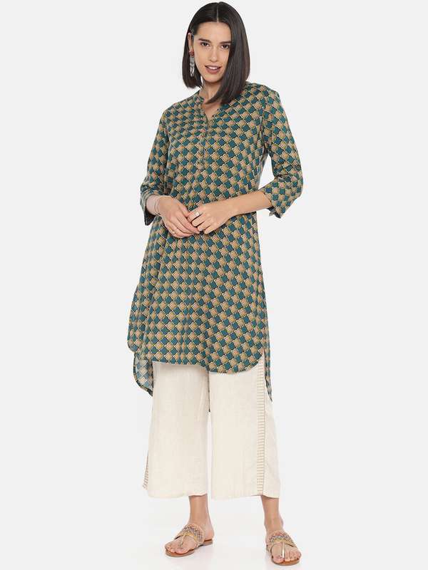 Global desi kurtis myntra Clearance
