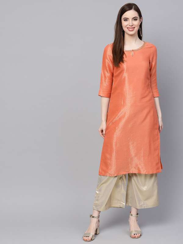 myntra online shopping w kurtis