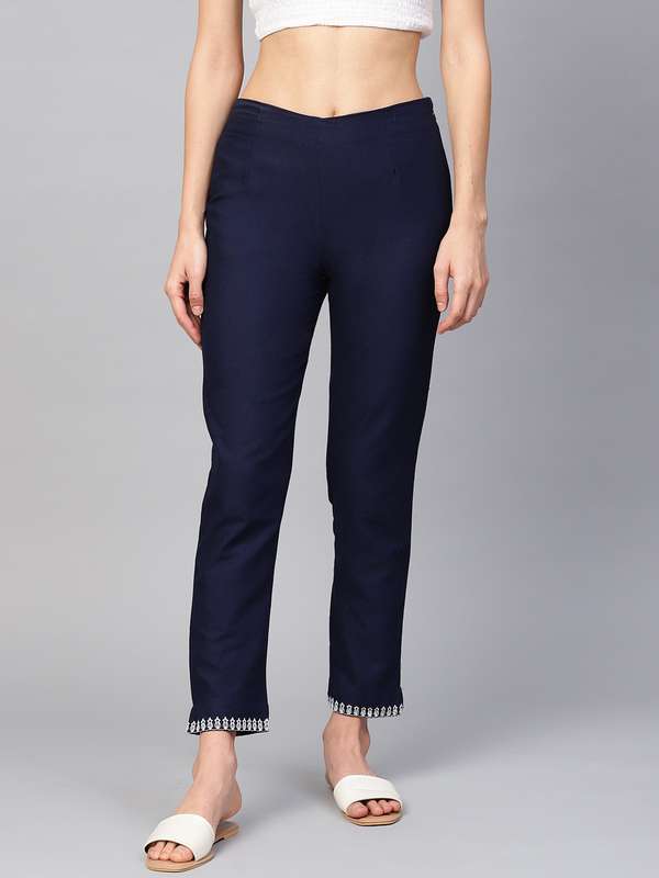 W pants myntra Clearance