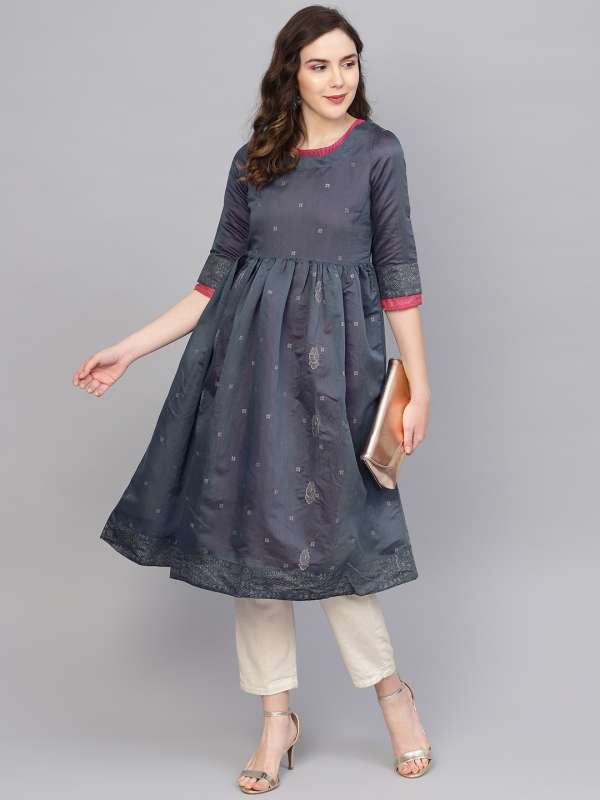 W frock kurti online