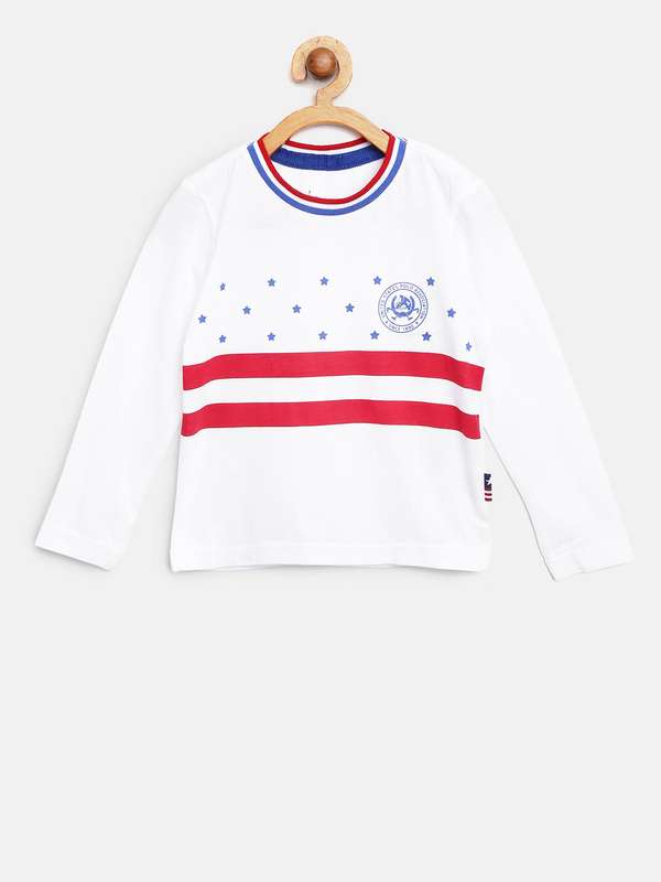 nike full sleeve t shirt myntra