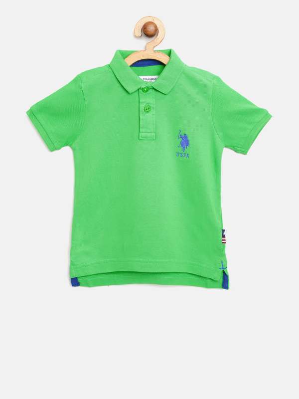 U S Polo T Shirts Buy U S Polo T Shirts For Men Women Myntra