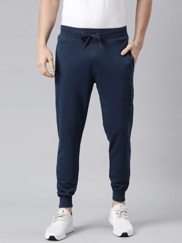 Men's cotton track pants combo offer best sale