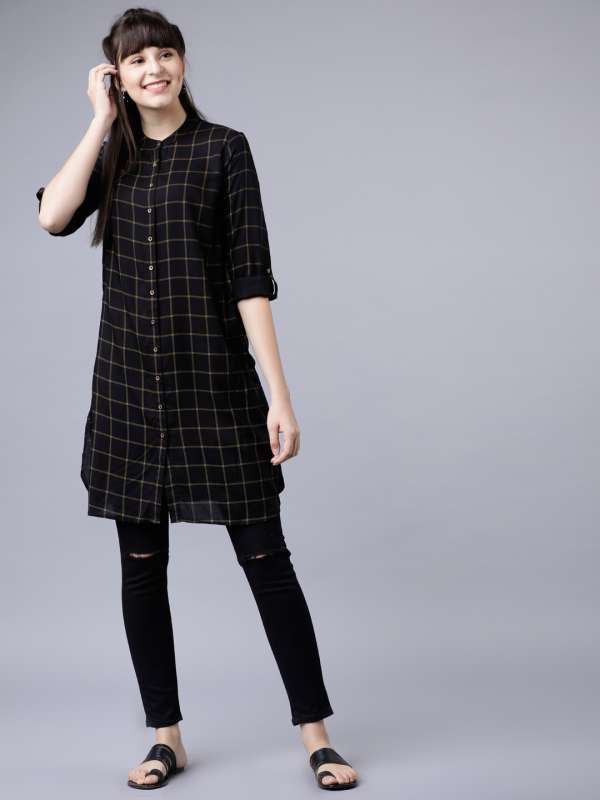 tunics online myntra