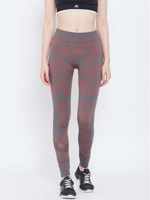 adidas patterned leggings