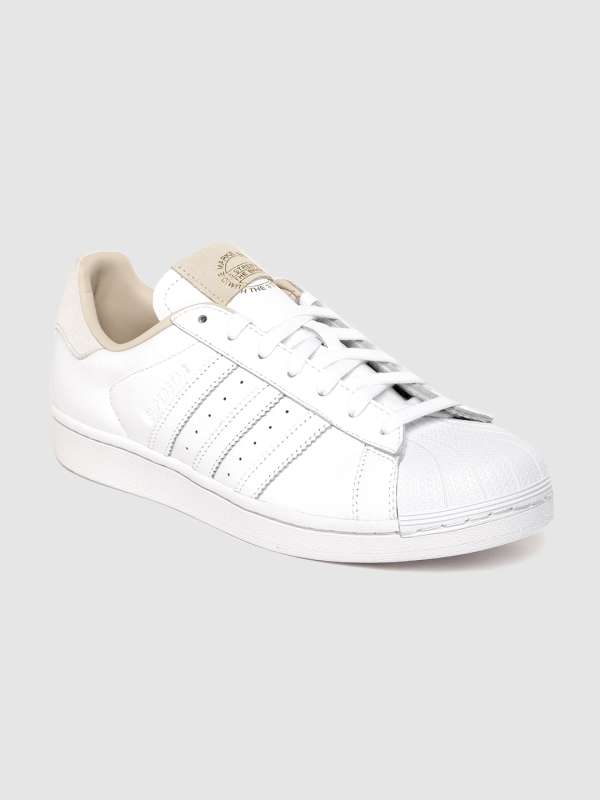 adidas superstar mens white