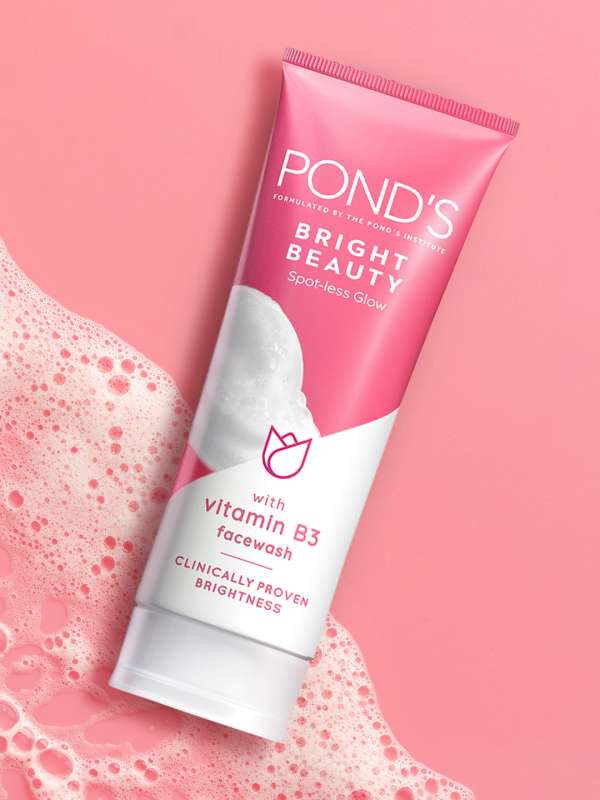 Buy Ponds Face Wash Online in India Myntra