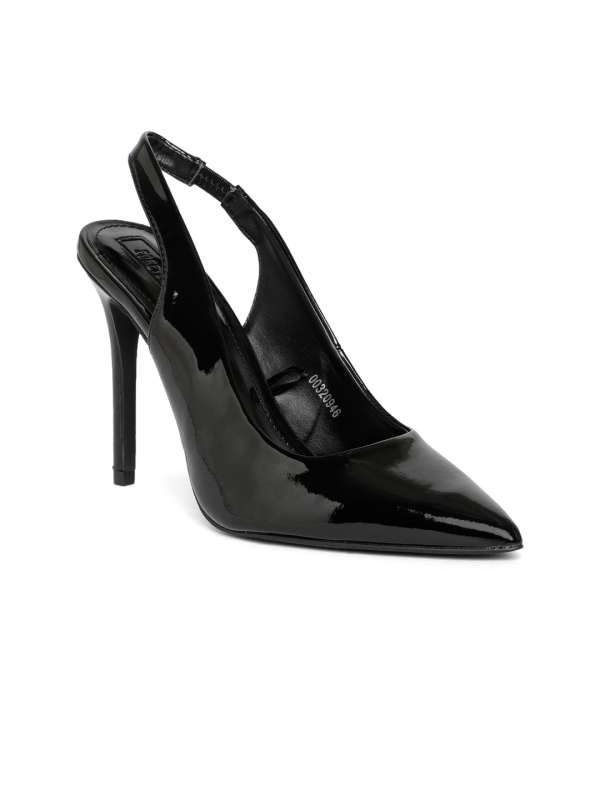 forever 21 black pumps