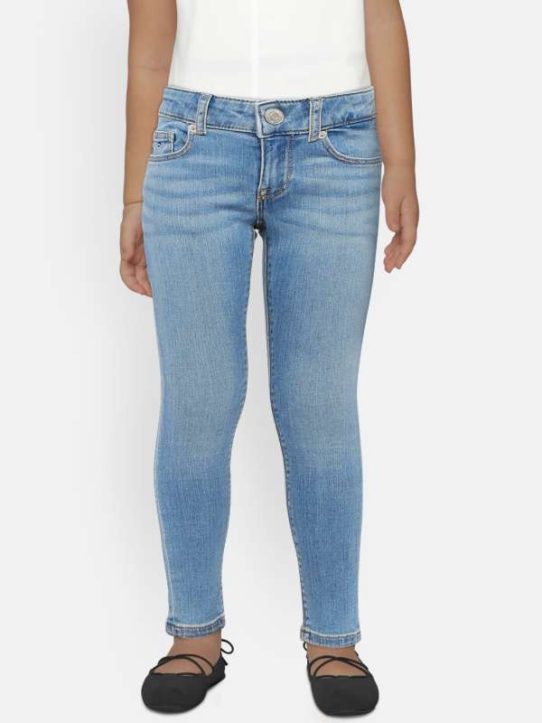 tommy hilfiger girls jeans
