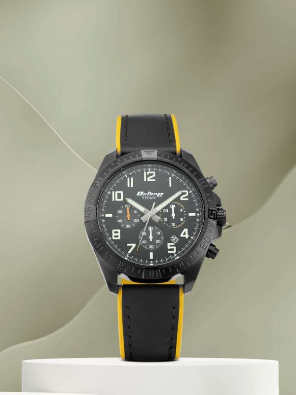 Titan store octane black