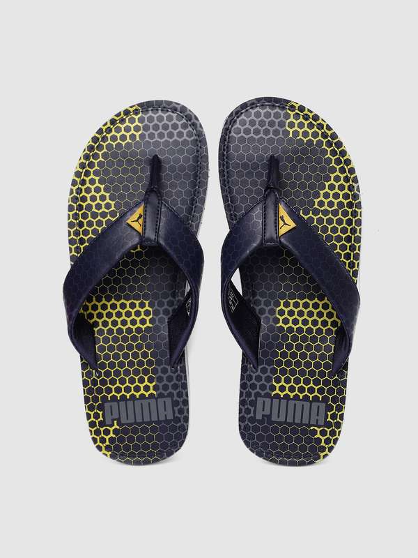puma slipper chappal