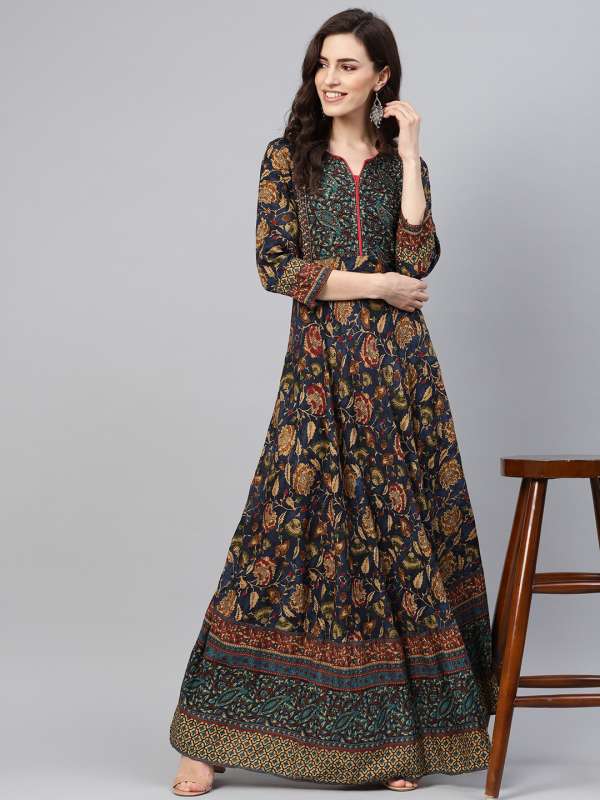 Rain and rainbow maxi dress store